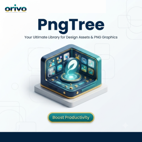 Orivo Digital PngTree