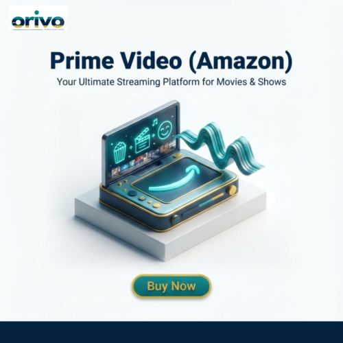 Orivo Digital Prime Video (Amazon)