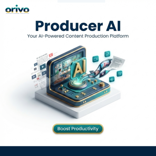 Orivo Digital Producer AI
