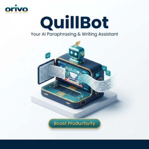 Orivo Digital QuillBot