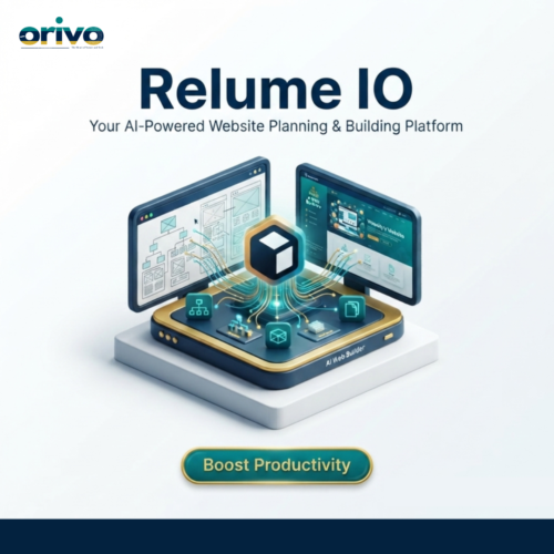 Orivo Digital Relume IO