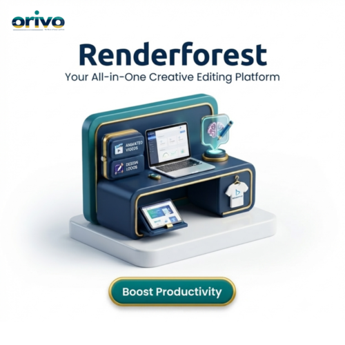 Orivo Digital Renderforest