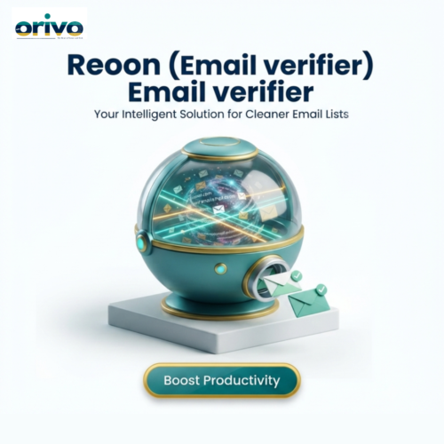 Orivo Digital Reoon (Email verifier)