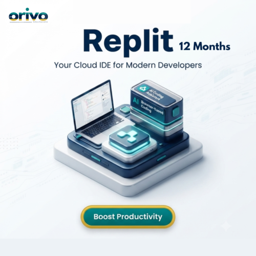 Orivo Digital Replit 12M