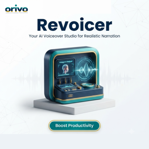 Orivo Digital Revoicer