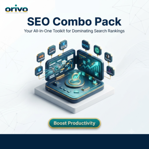 Orivo Digital SEO Combo Pack