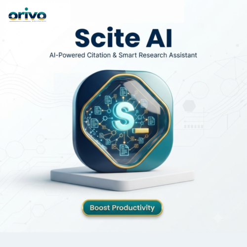 Orivo Digital Scite AI