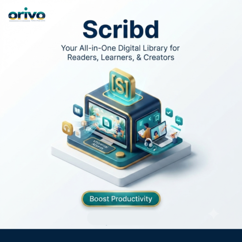Orivo Digital Scribd