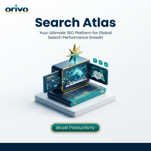 Orivo Digital Search Atlas