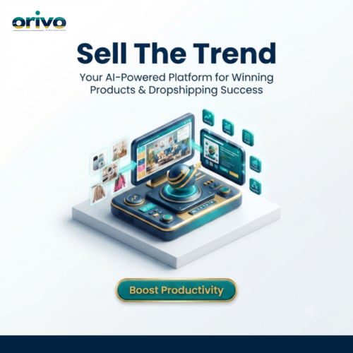 Orivo Digital Sell The Trend