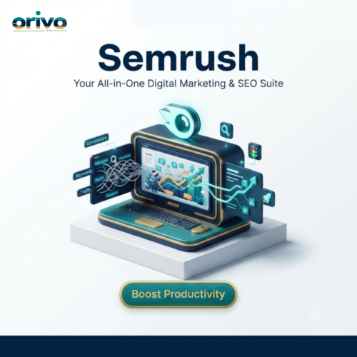 Orivo Digital Semrush