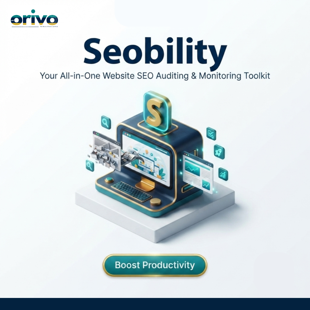 Orivo Digital Seobility Orivo Digital Seobility