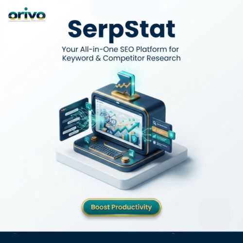 Orivo Digital SerpStat