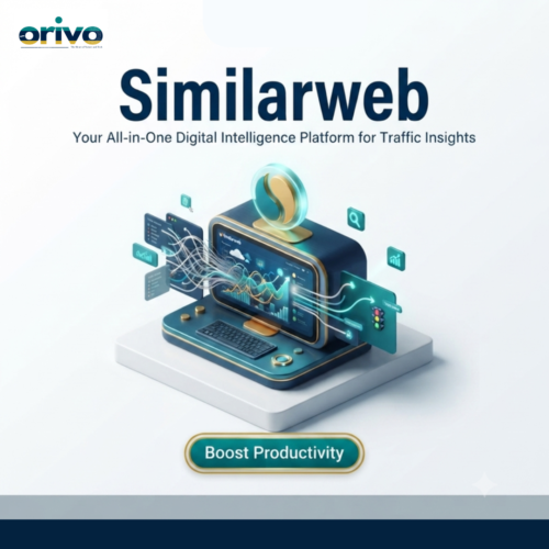 Orivo Digital Similarweb