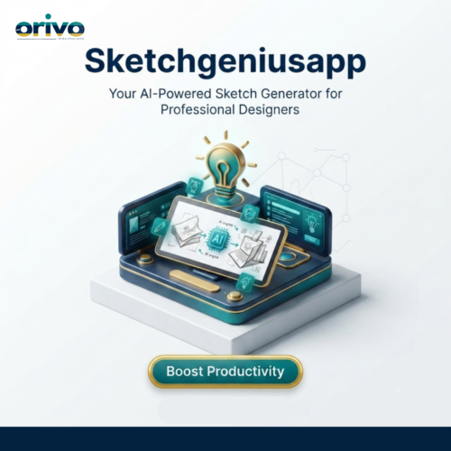 Orivo Digital Sketchgeniusapp