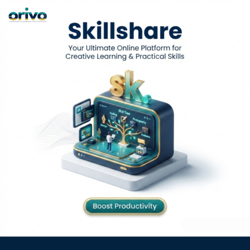 Orivo Digital Skillshare