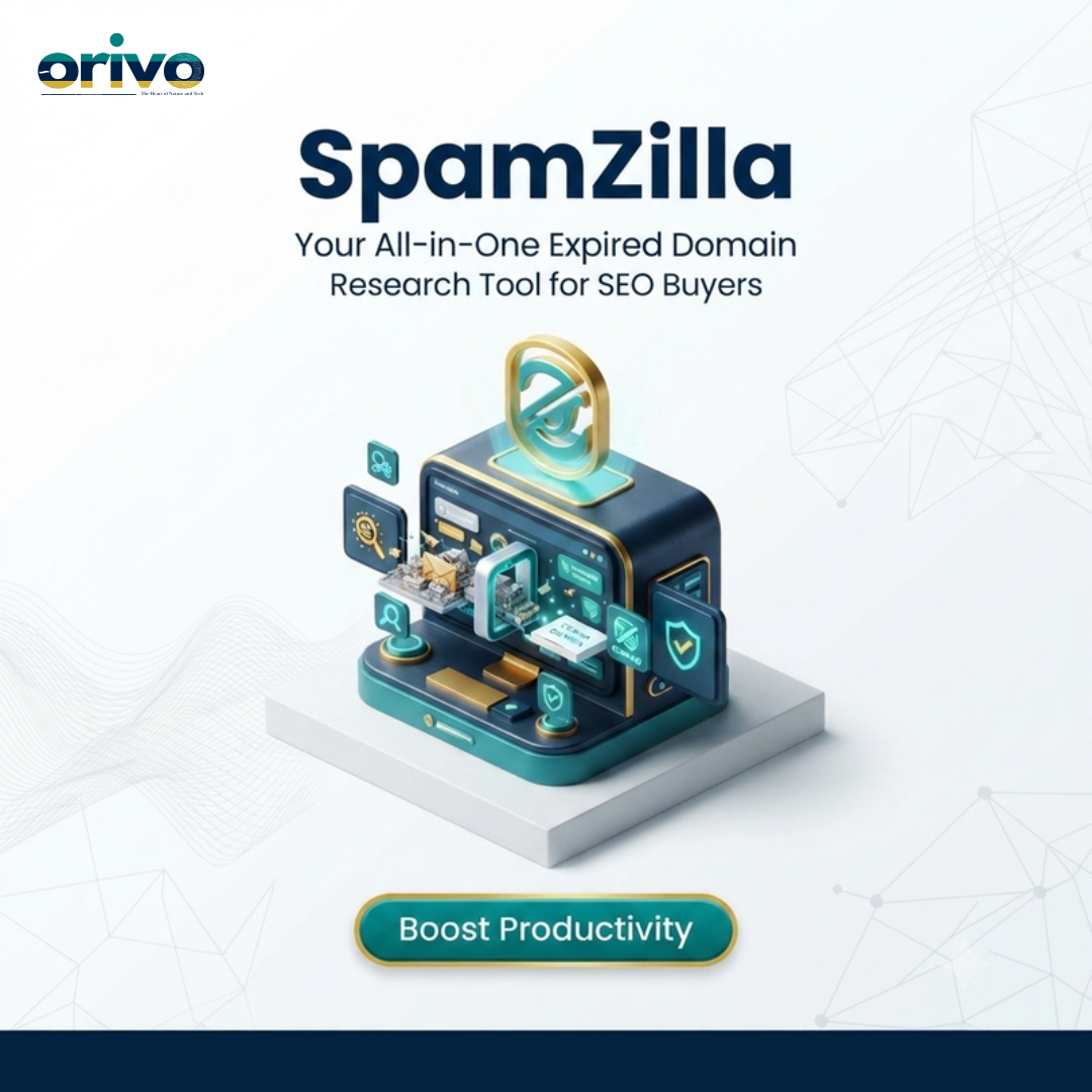 Orivo Digital SpamZilla Orivo Digital SpamZilla