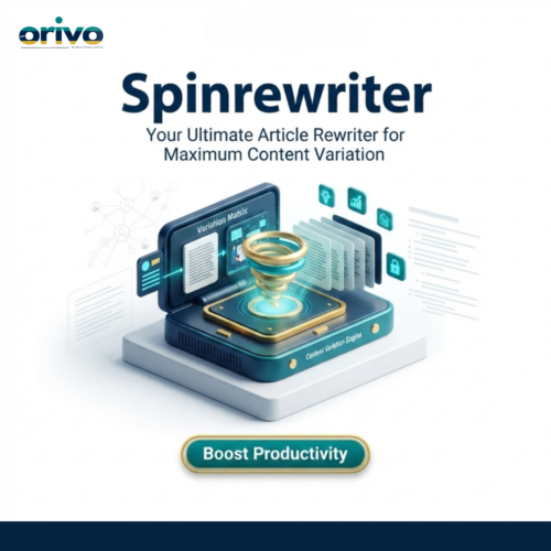 Orivo Digital Speechelo