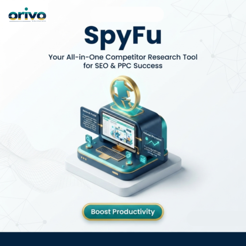 Orivo Digital SpyFu