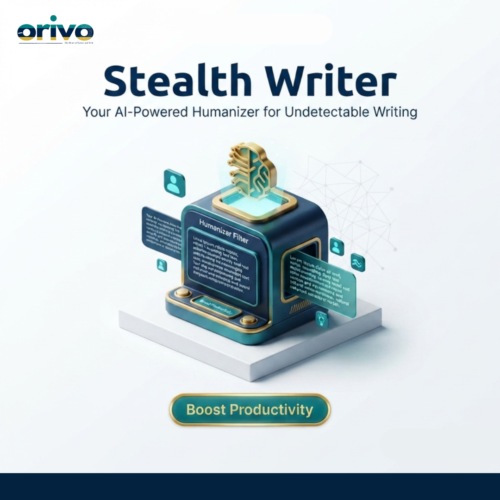 Orivo Digital Stealth Writer