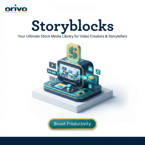 Orivo Digital Storyblocks
