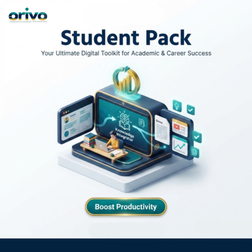 Orivo Digital Student Pack