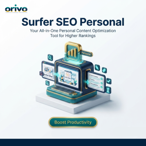 Orivo Digital Surfer SEO Personal