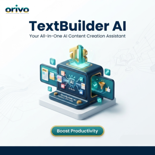 Orivo Digital TextBuilder AI