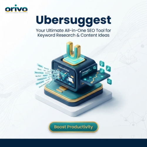 Orivo Digital Ubersuggest