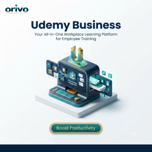 Orivo Digital Udemy Business