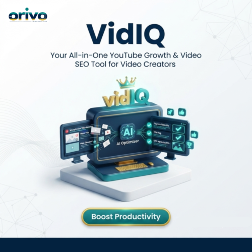 Orivo Digital VidIQ