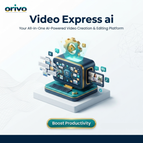 Orivo Digital Video Express ai