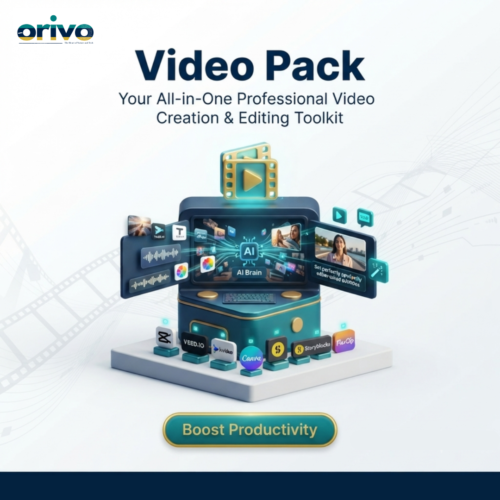 Orivo Digital Video Pack