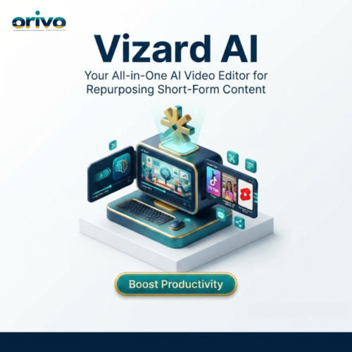 Orivo Digital Vizard AI