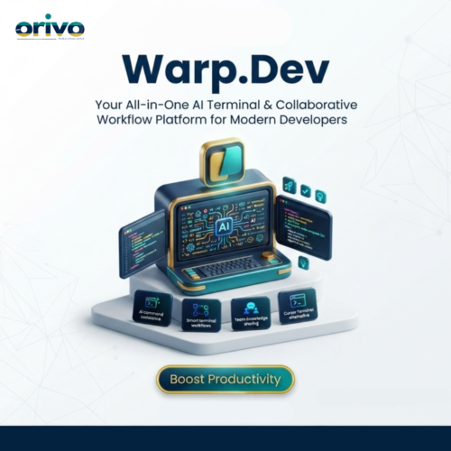 Orivo Digital Warp.Dev