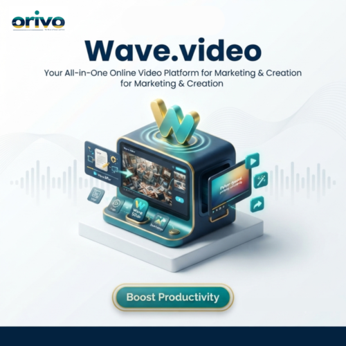Orivo Digital Wave.video
