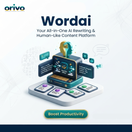 Orivo Digital Wordai