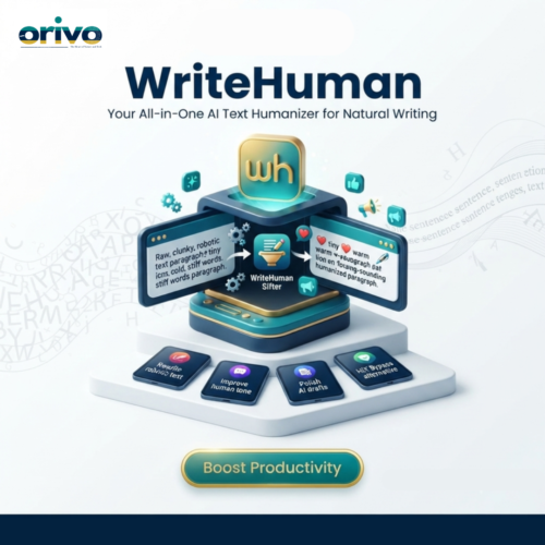 Orivo Digital WriteHuman
