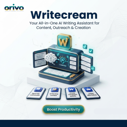 Orivo Digital Writecream
