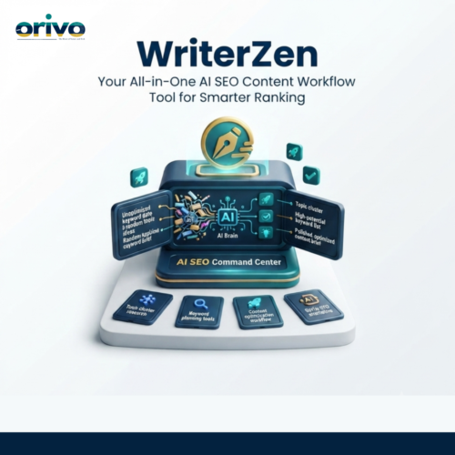 Orivo Digital WriterZen