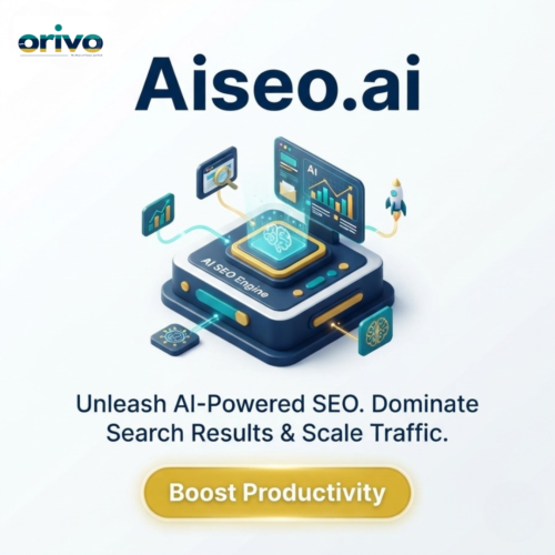 Orivo Digital aiseo.ai